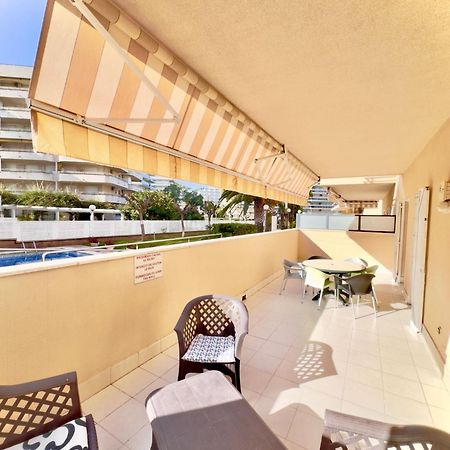 Ferienwohnung Ventura Park B4 0 Salou Exterior foto