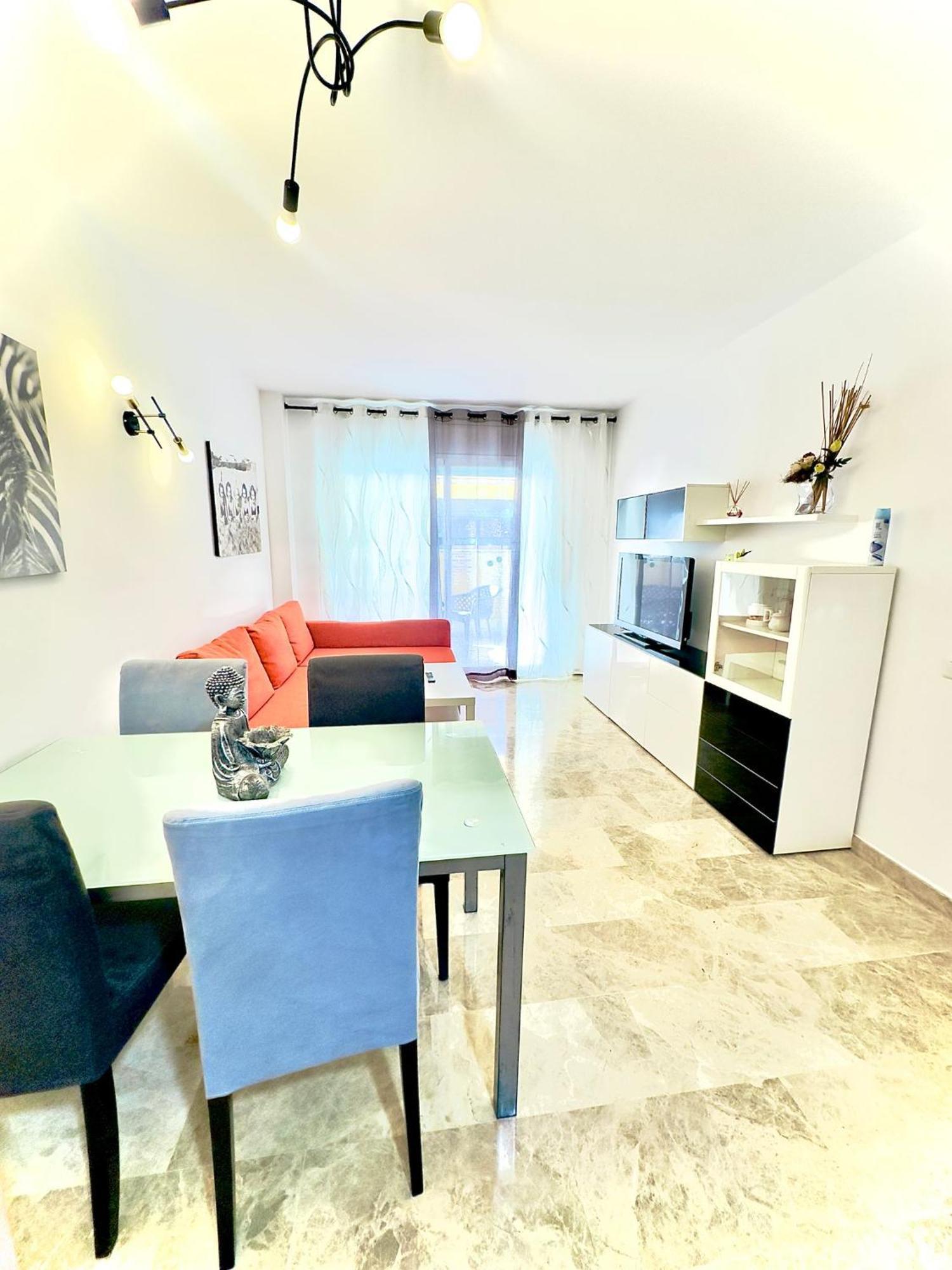Ferienwohnung Ventura Park B4 0 Salou Exterior foto