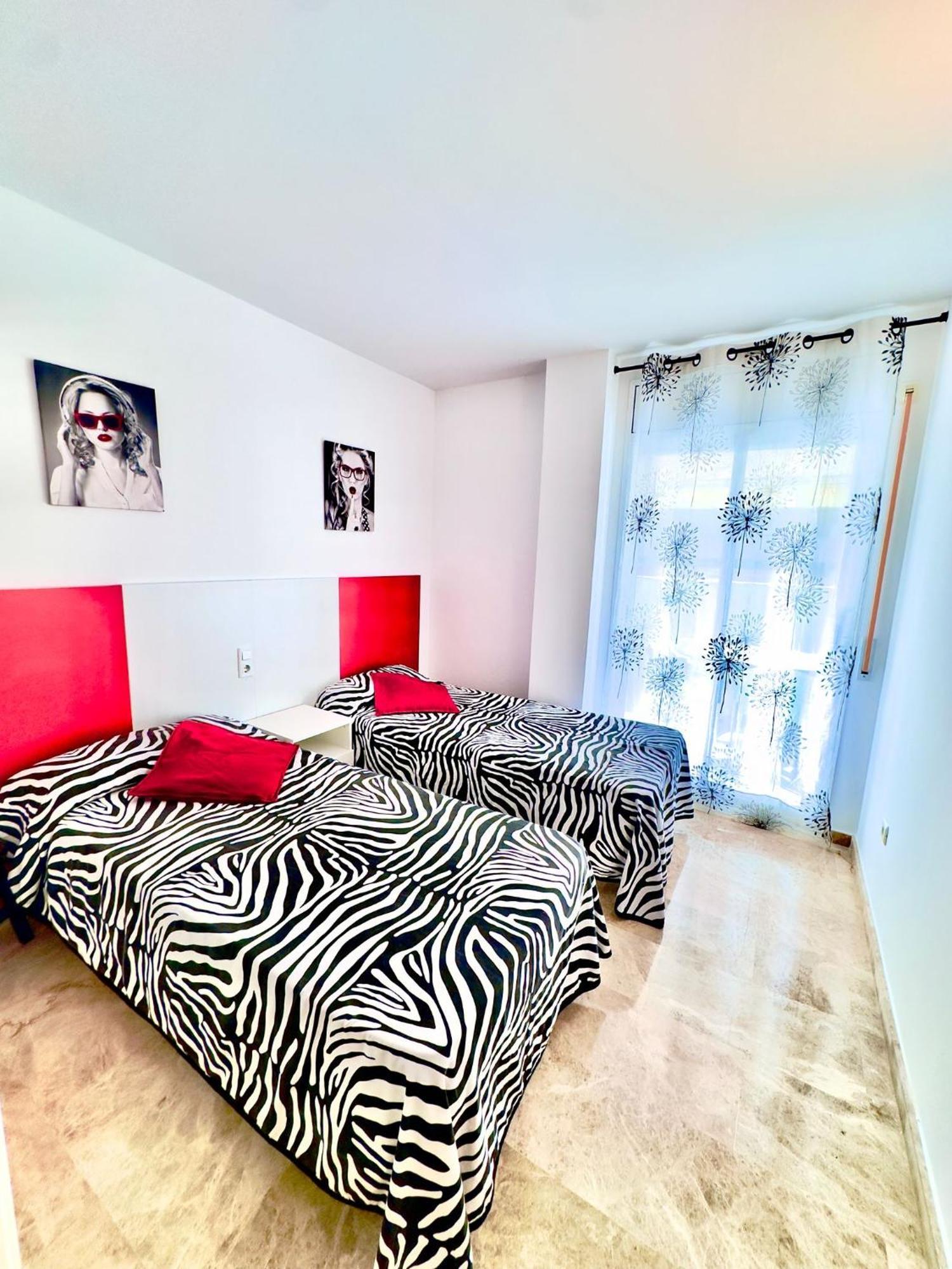 Ferienwohnung Ventura Park B4 0 Salou Exterior foto