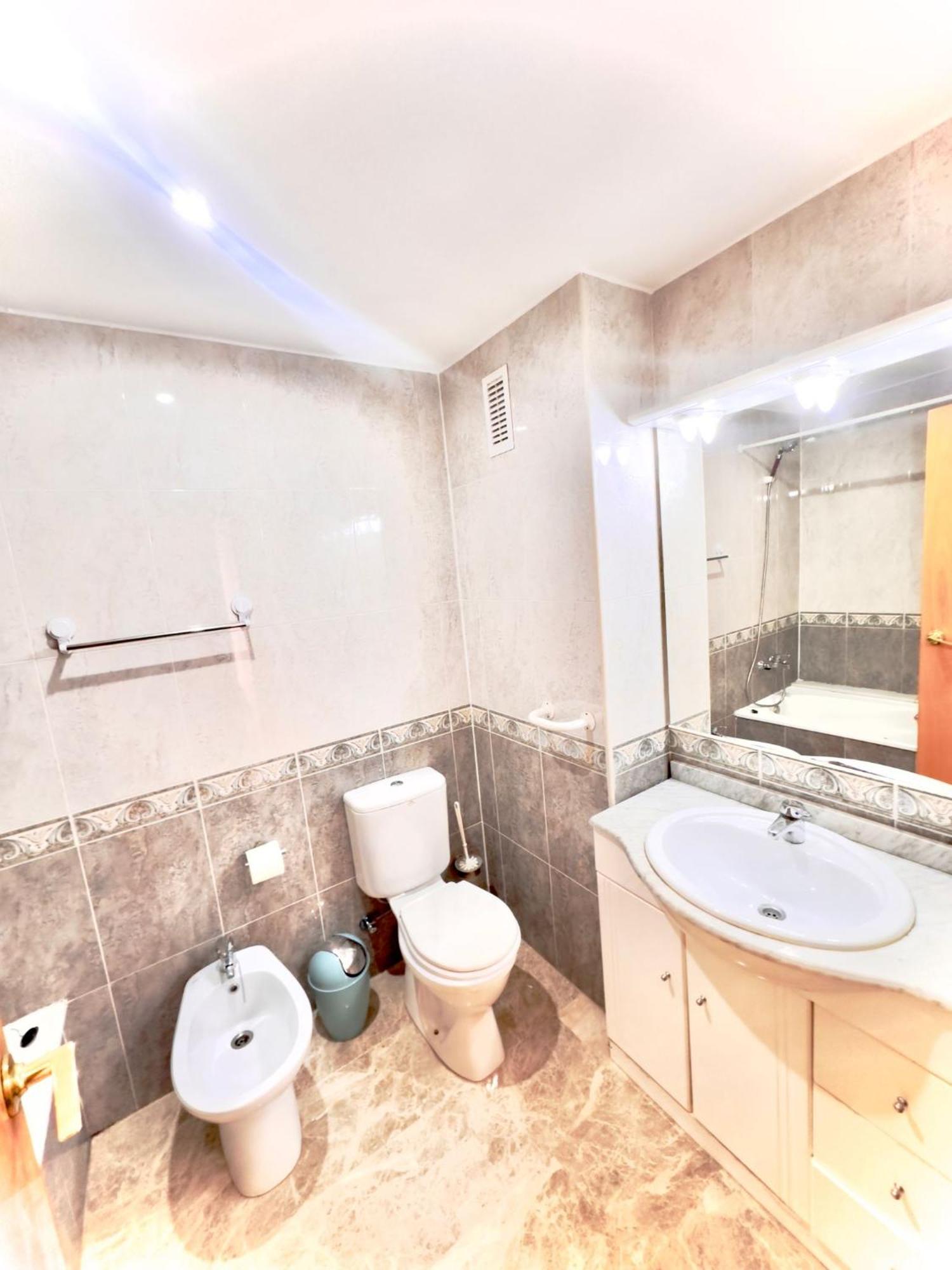 Ferienwohnung Ventura Park B4 0 Salou Exterior foto
