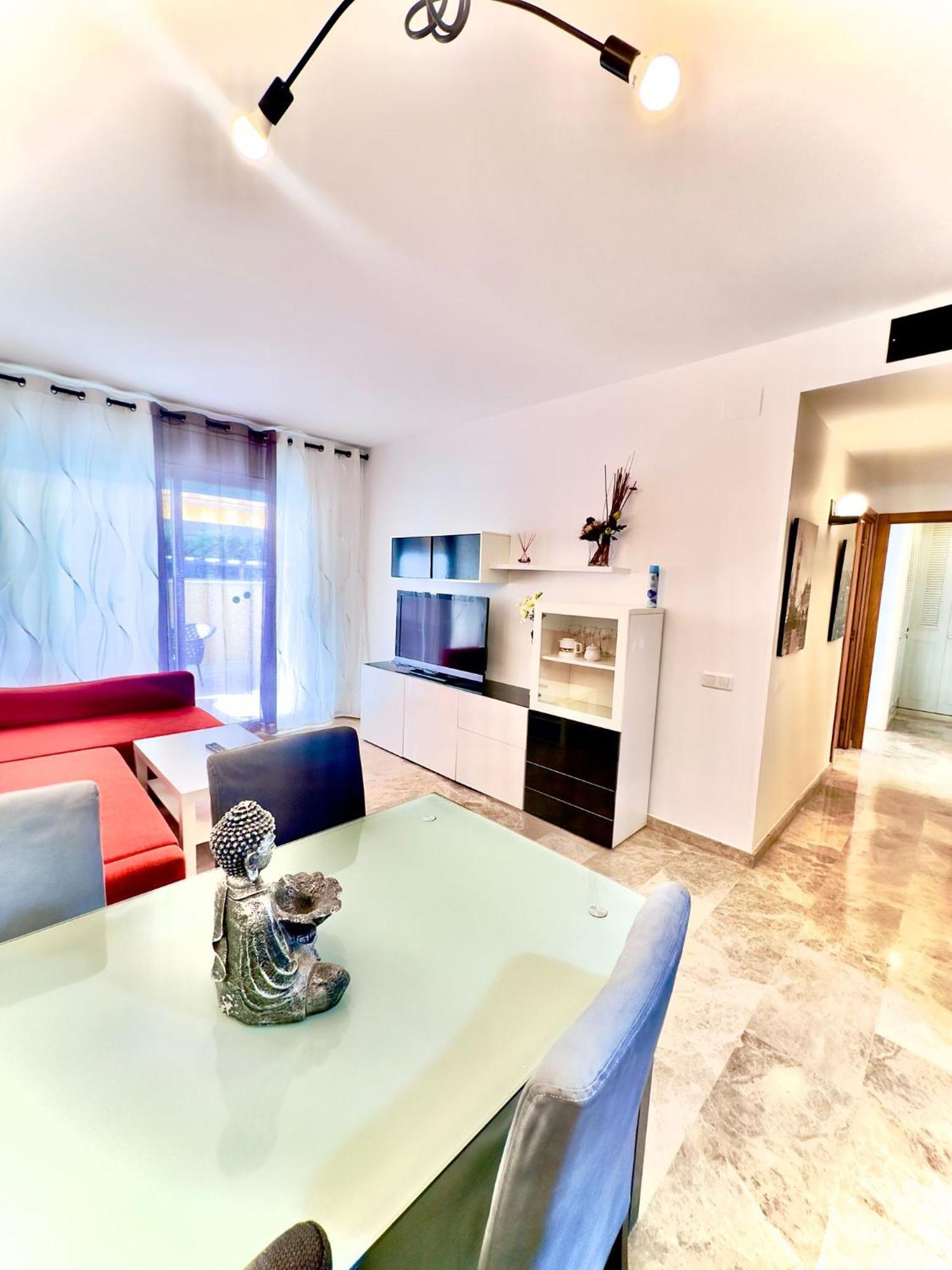 Ferienwohnung Ventura Park B4 0 Salou Exterior foto