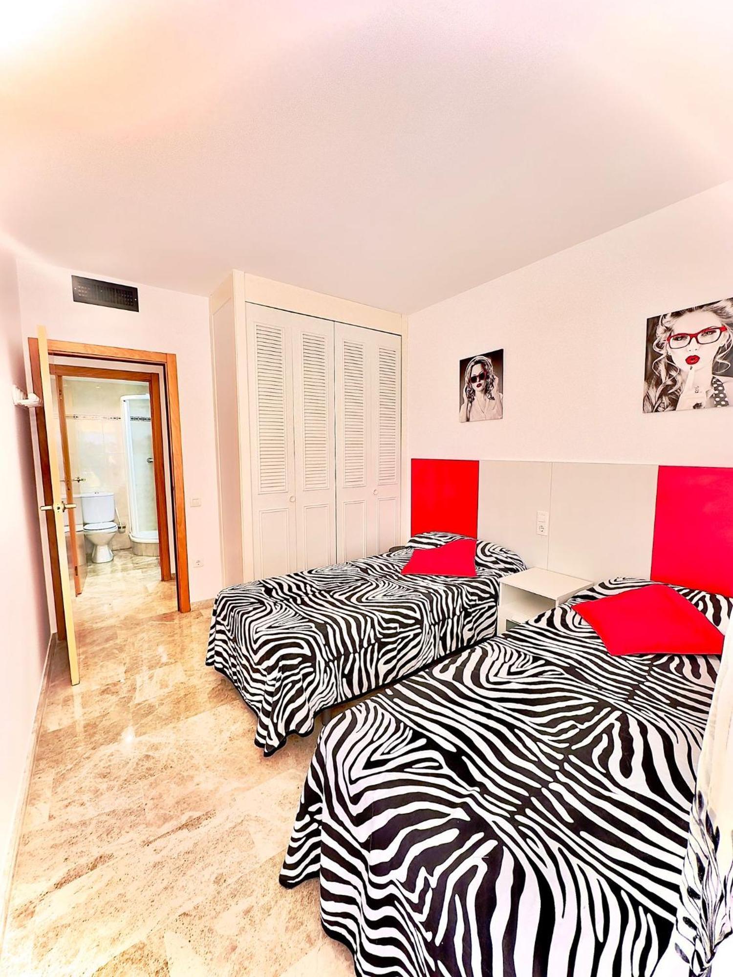 Ferienwohnung Ventura Park B4 0 Salou Exterior foto
