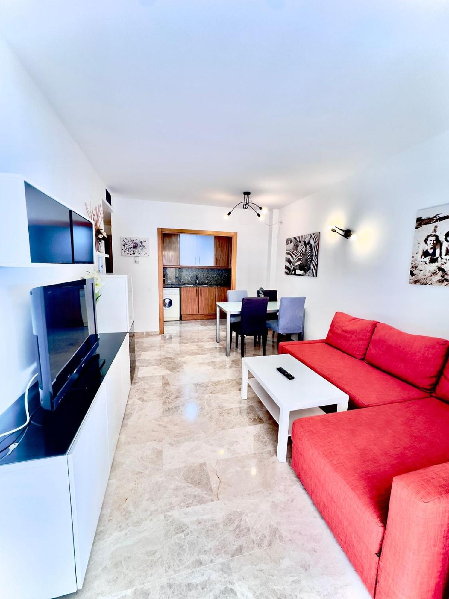 Ferienwohnung Ventura Park B4 0 Salou Exterior foto