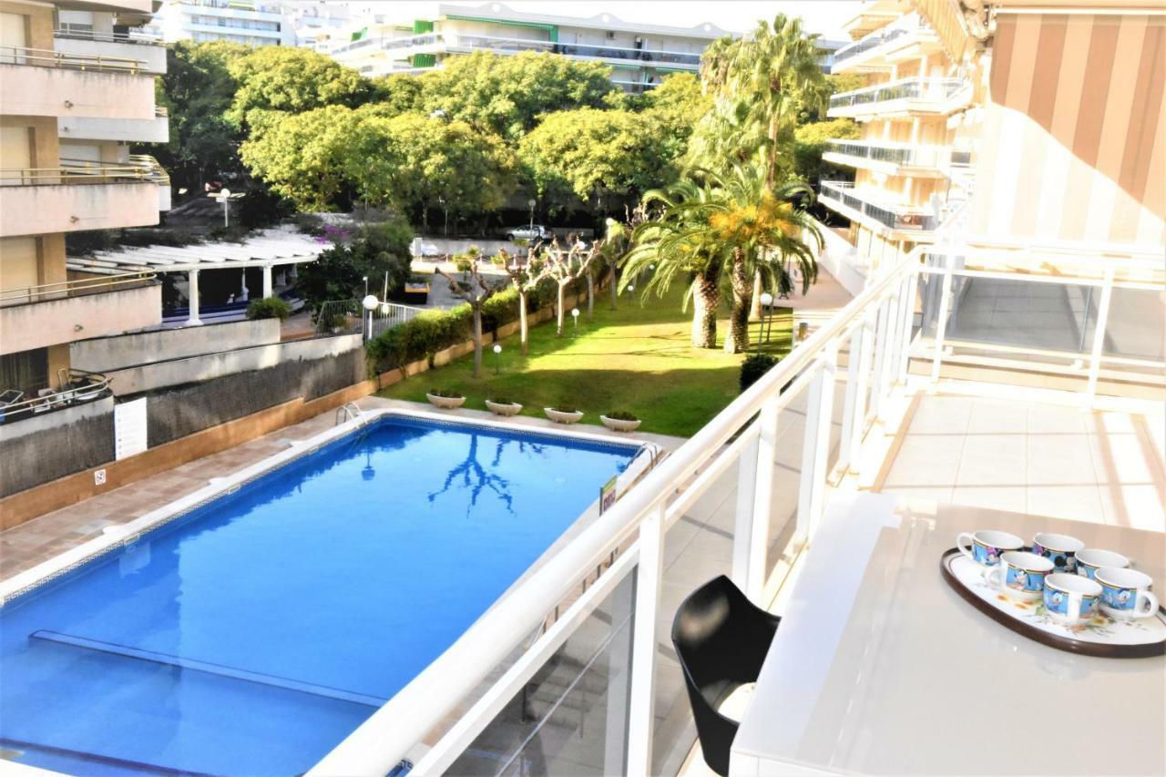 Ferienwohnung Ventura Park B4 0 Salou Exterior foto