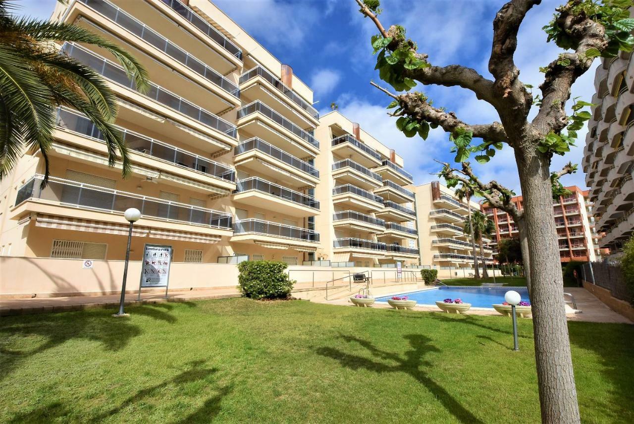 Ferienwohnung Ventura Park B4 0 Salou Exterior foto