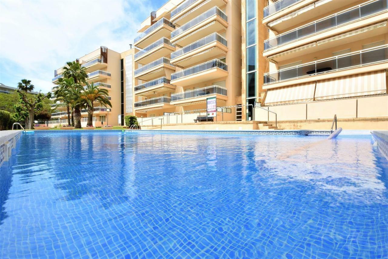 Ferienwohnung Ventura Park B4 0 Salou Exterior foto
